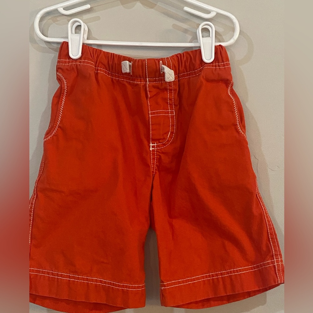 Hanna Andersson red shorts size 100/4